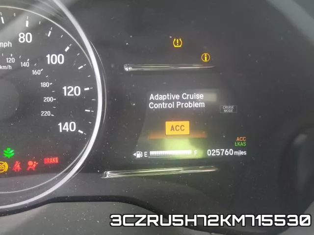 3CZRU5H72KM715530 фото 9