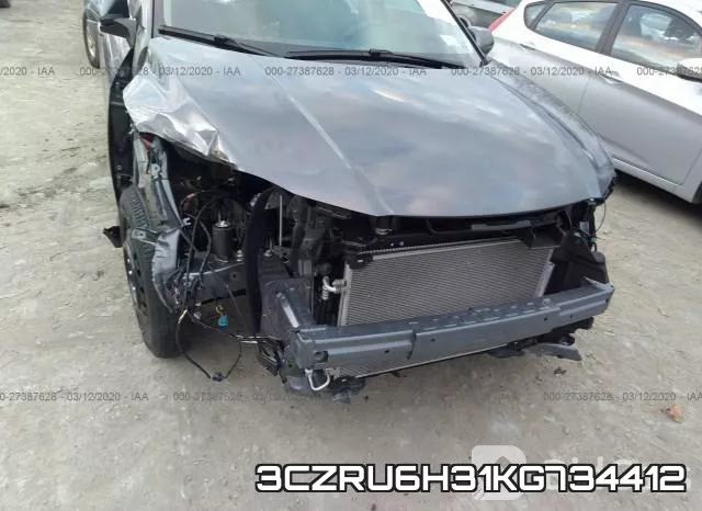 3CZRU6H31KG734412 фото 7