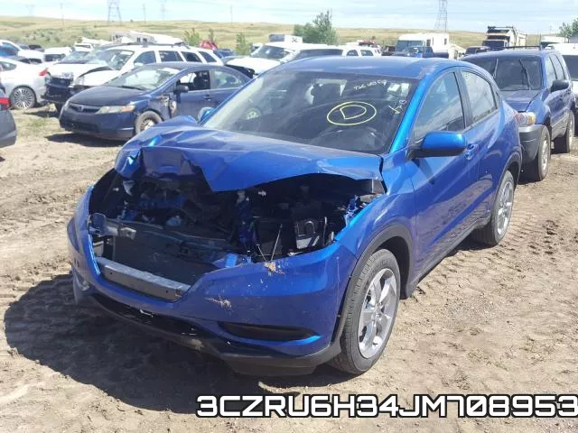 3CZRU6H34JM708953 фото 3