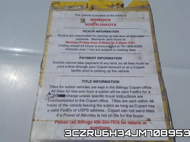 3CZRU6H34JM708953 фото 10