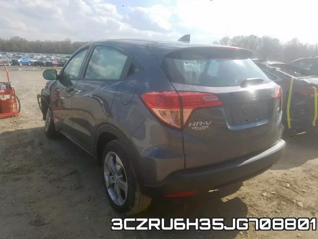 3CZRU6H35JG708801 фото 4