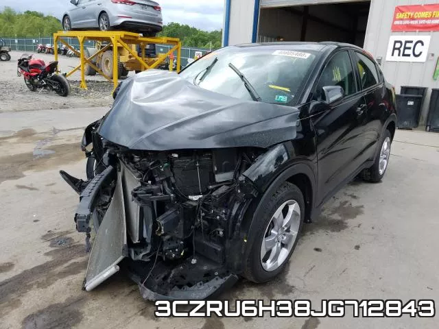 3CZRU6H38JG712843 фото 3
