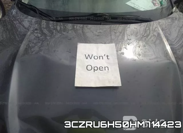 3CZRU6H50HM714423 фото 2