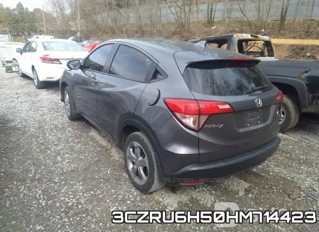 3CZRU6H50HM714423 фото 4