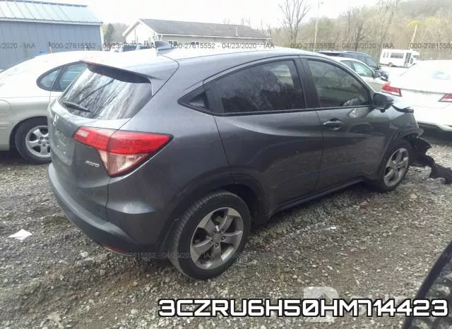 3CZRU6H50HM714423 фото 5