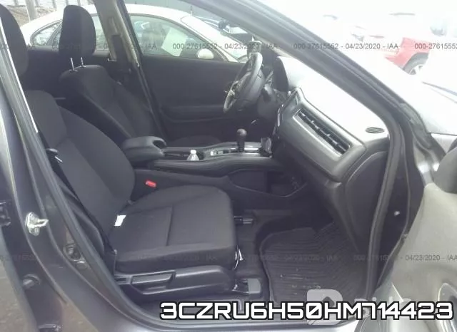 3CZRU6H50HM714423 фото 6