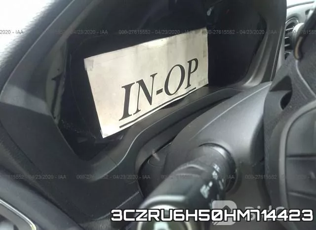 3CZRU6H50HM714423 фото 8