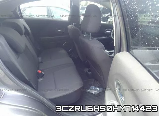 3CZRU6H50HM714423 фото 9