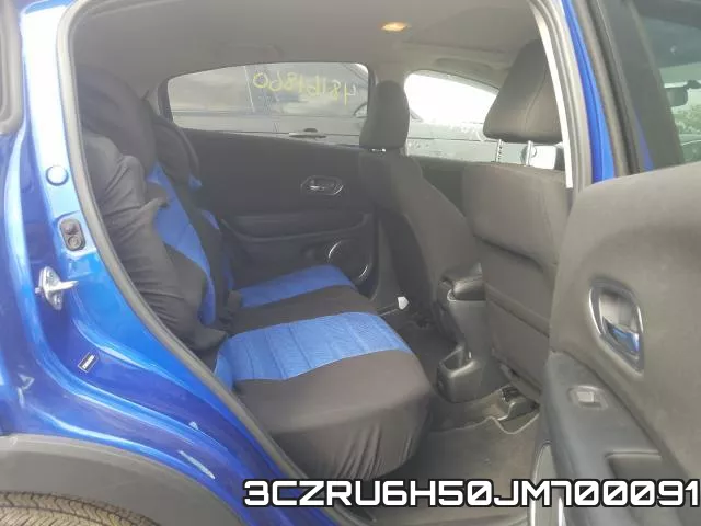 3CZRU6H50JM700091 фото 7