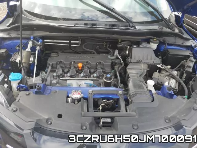 3CZRU6H50JM700091 фото 8