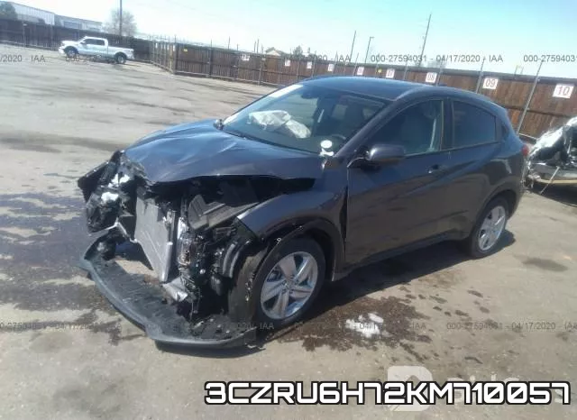 3CZRU6H72KM710057 фото 3