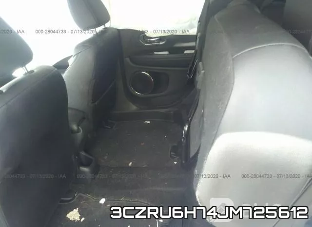 3CZRU6H74JM725612 фото 9