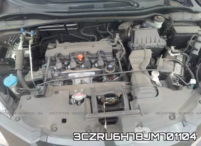 3CZRU6H78JM701104 фото 2