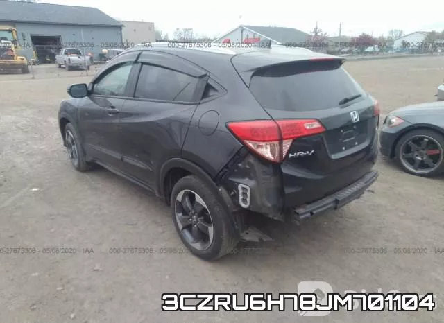3CZRU6H78JM701104 фото 4