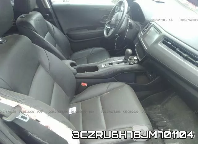 3CZRU6H78JM701104 фото 6