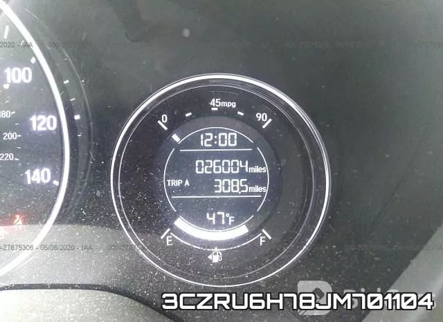 3CZRU6H78JM701104 фото 8
