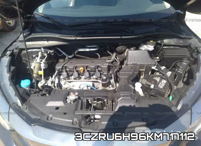 3CZRU6H96KM717112 фото 2
