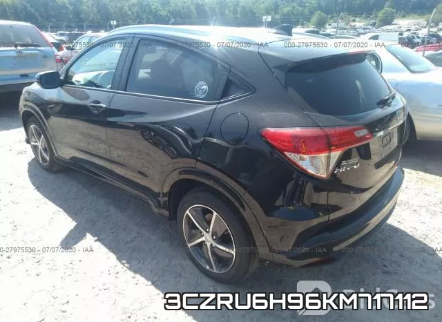3CZRU6H96KM717112 фото 4