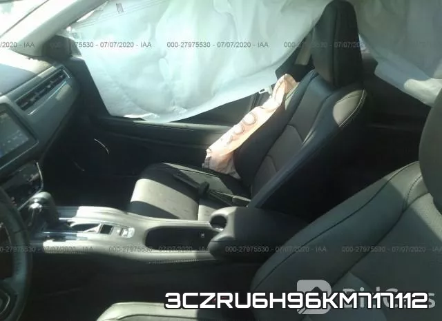 3CZRU6H96KM717112 фото 6