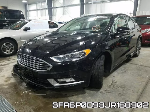 3FA6P0D93JR168902 фото 3
