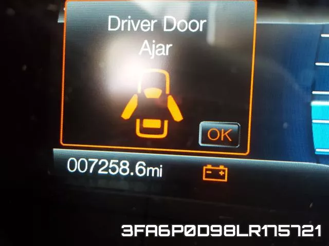 3FA6P0D98LR175721 фото 9