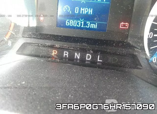 3FA6P0G76HR157090 фото 8