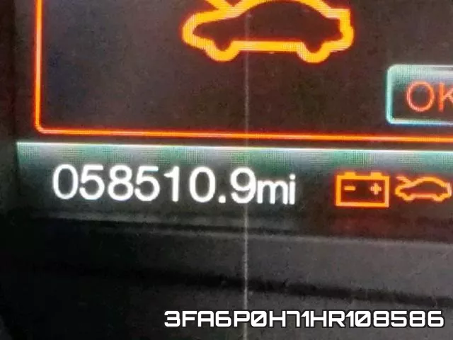3FA6P0H71HR108586 фото 9