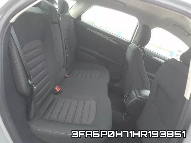 3FA6P0H71HR193851 фото 7