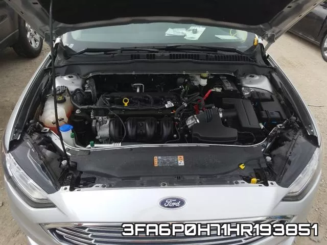 3FA6P0H71HR193851 фото 8