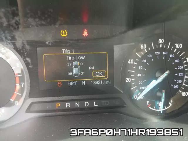 3FA6P0H71HR193851 фото 9