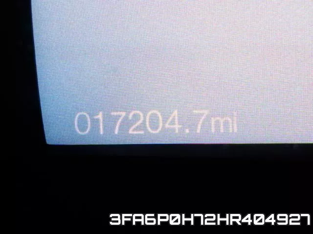 3FA6P0H72HR404927 фото 9