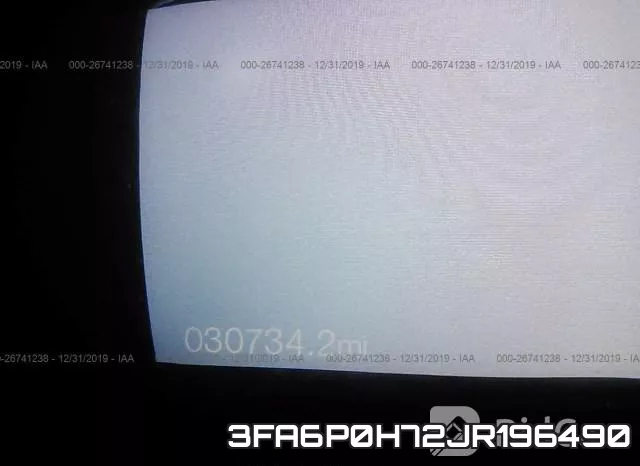 3FA6P0H72JR196490 фото 8