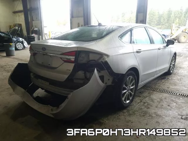 3FA6P0H73HR149852 фото 5