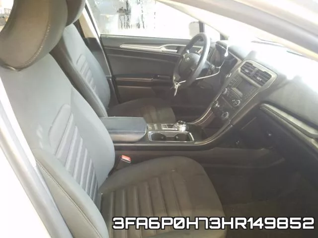 3FA6P0H73HR149852 фото 6