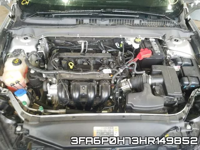 3FA6P0H73HR149852 фото 8