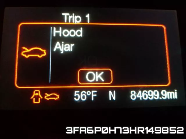 3FA6P0H73HR149852 фото 9