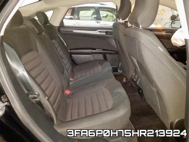 3FA6P0H75HR213924 фото 7
