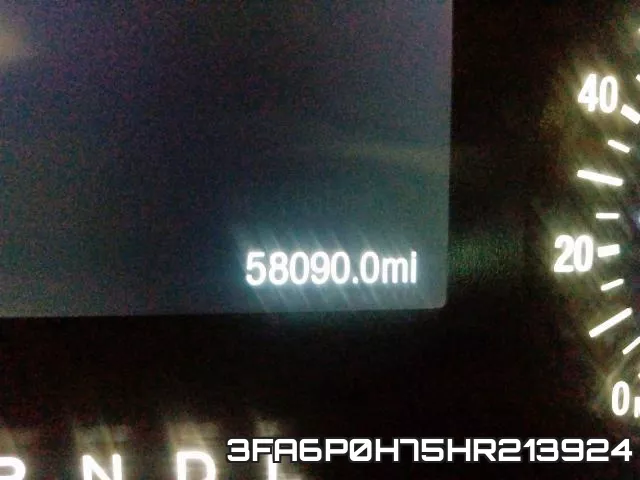 3FA6P0H75HR213924 фото 9
