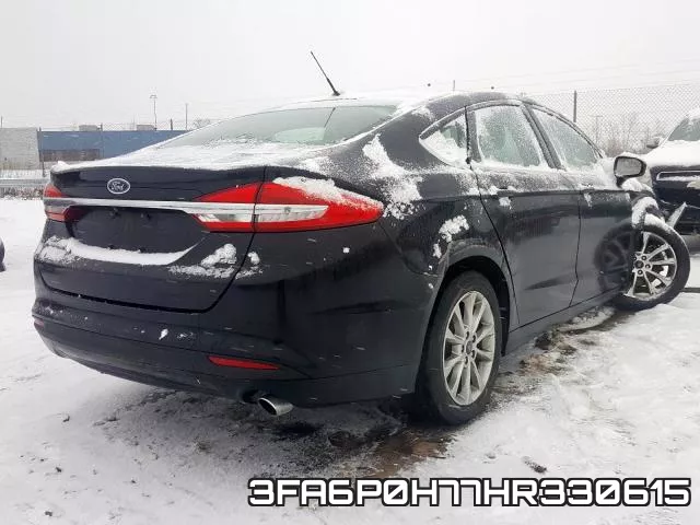 3FA6P0H77HR330615 фото 5