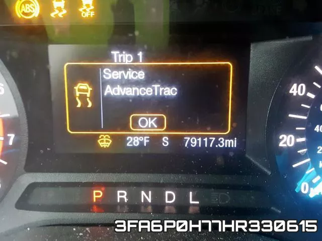 3FA6P0H77HR330615 фото 9