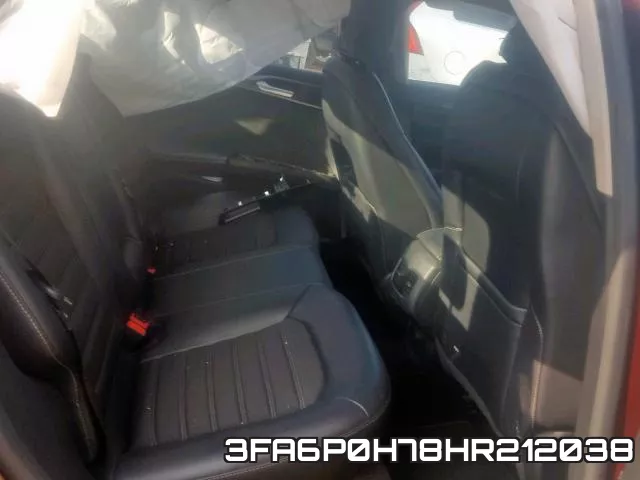 3FA6P0H78HR212038 фото 7