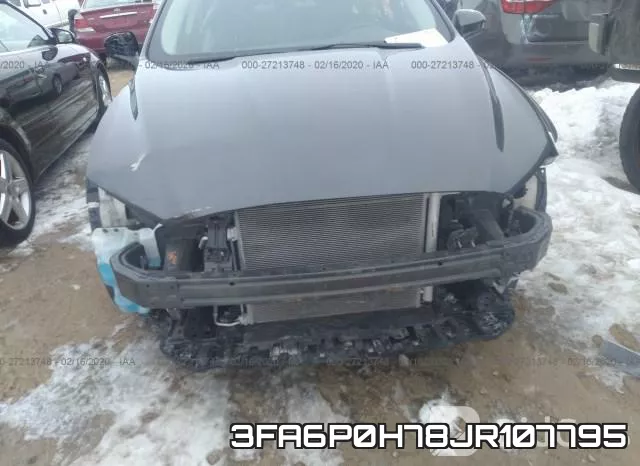3FA6P0H78JR107795 фото 7