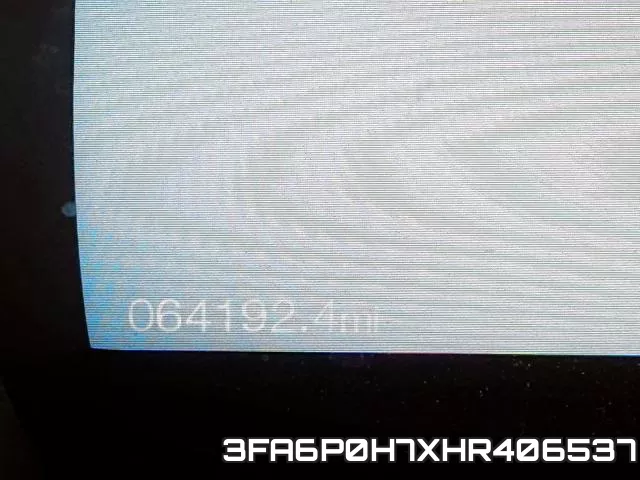 3FA6P0H7XHR406537 фото 9