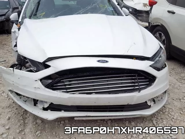3FA6P0H7XHR406537 фото 10