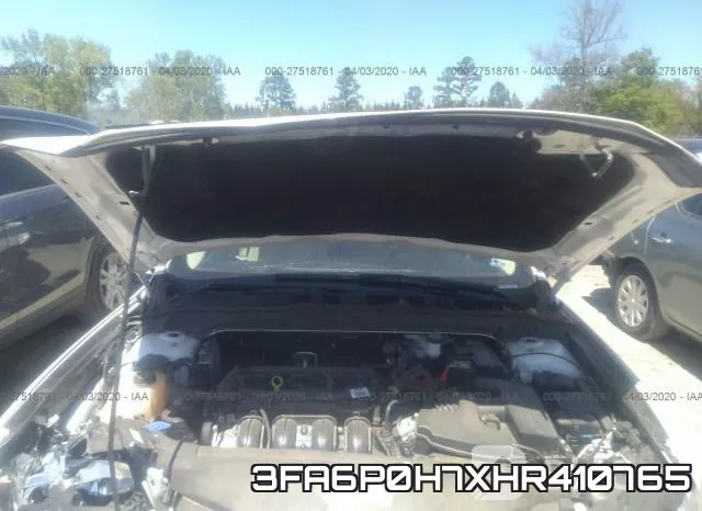 3FA6P0H7XHR410765 фото 2