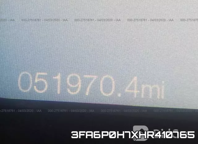 3FA6P0H7XHR410765 фото 8