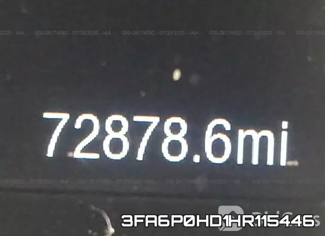 3FA6P0HD1HR115446 фото 8