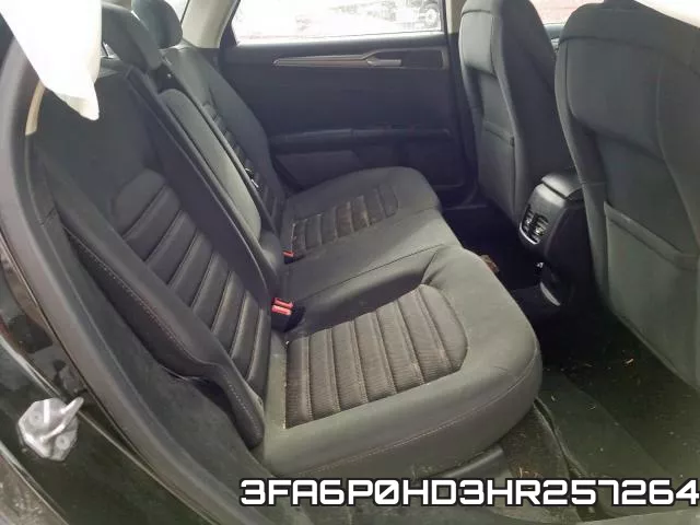 3FA6P0HD3HR257264 фото 7