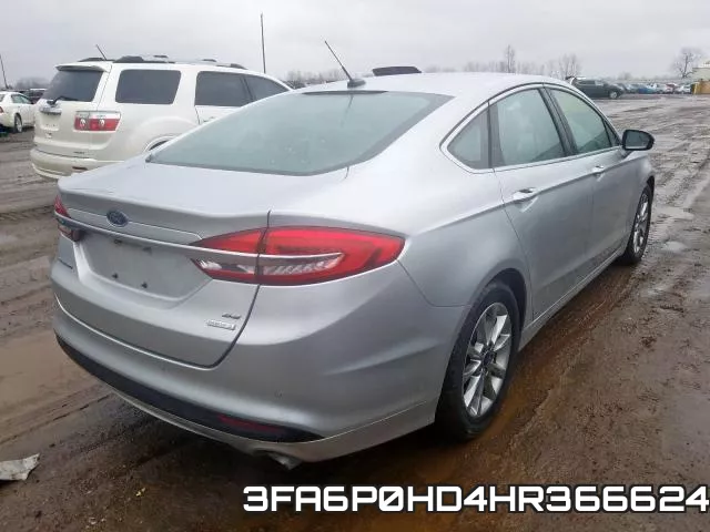 3FA6P0HD4HR366624 фото 5