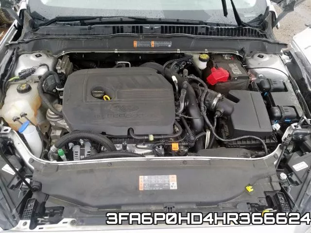 3FA6P0HD4HR366624 фото 8